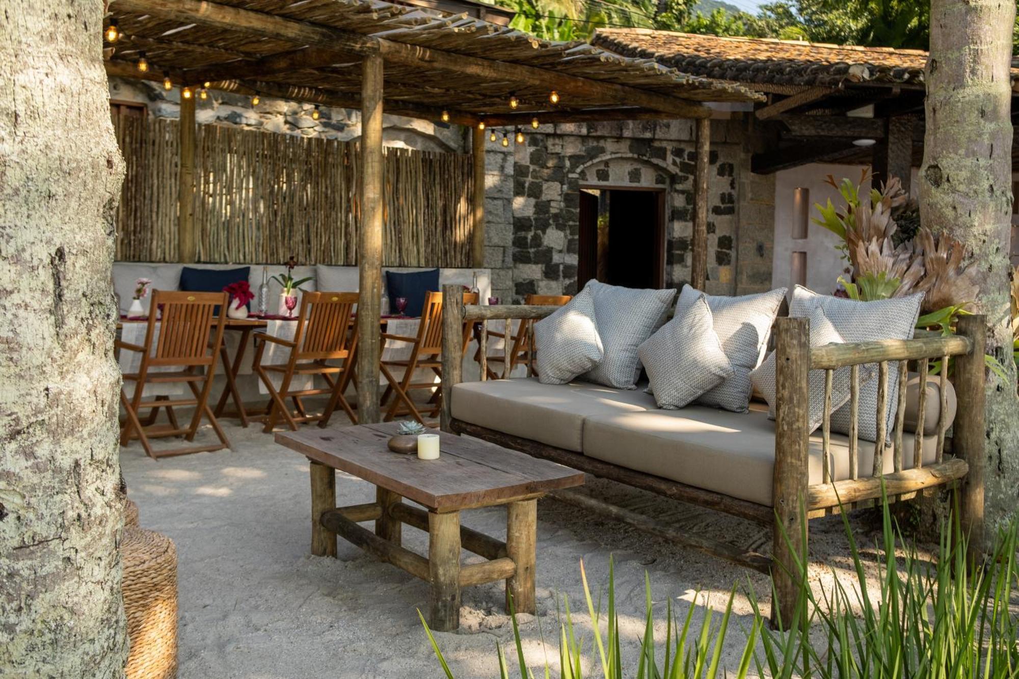 Hotel Wyndham Ilhabela Casa Di Sirena Exterior foto
