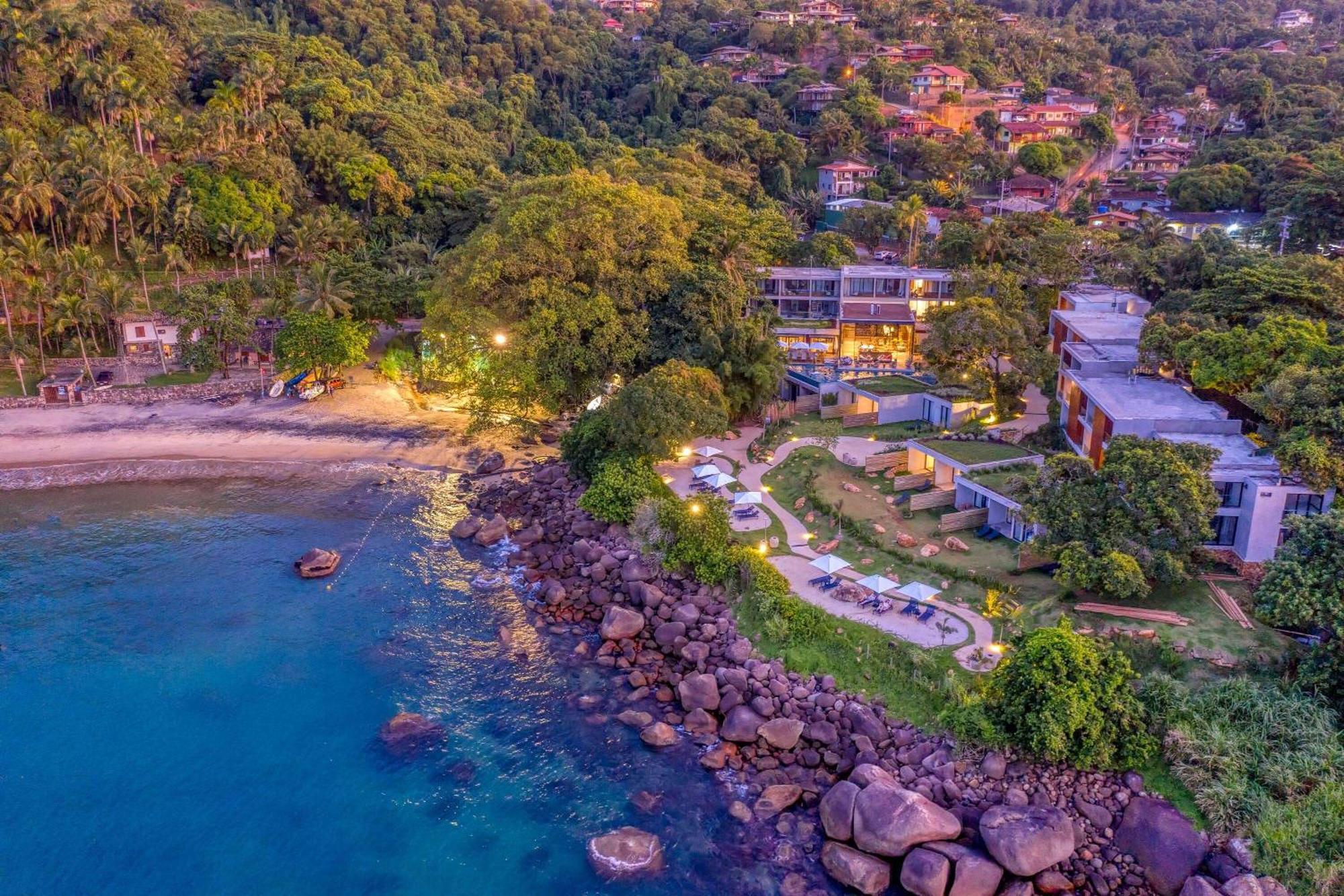 Hotel Wyndham Ilhabela Casa Di Sirena Exterior foto