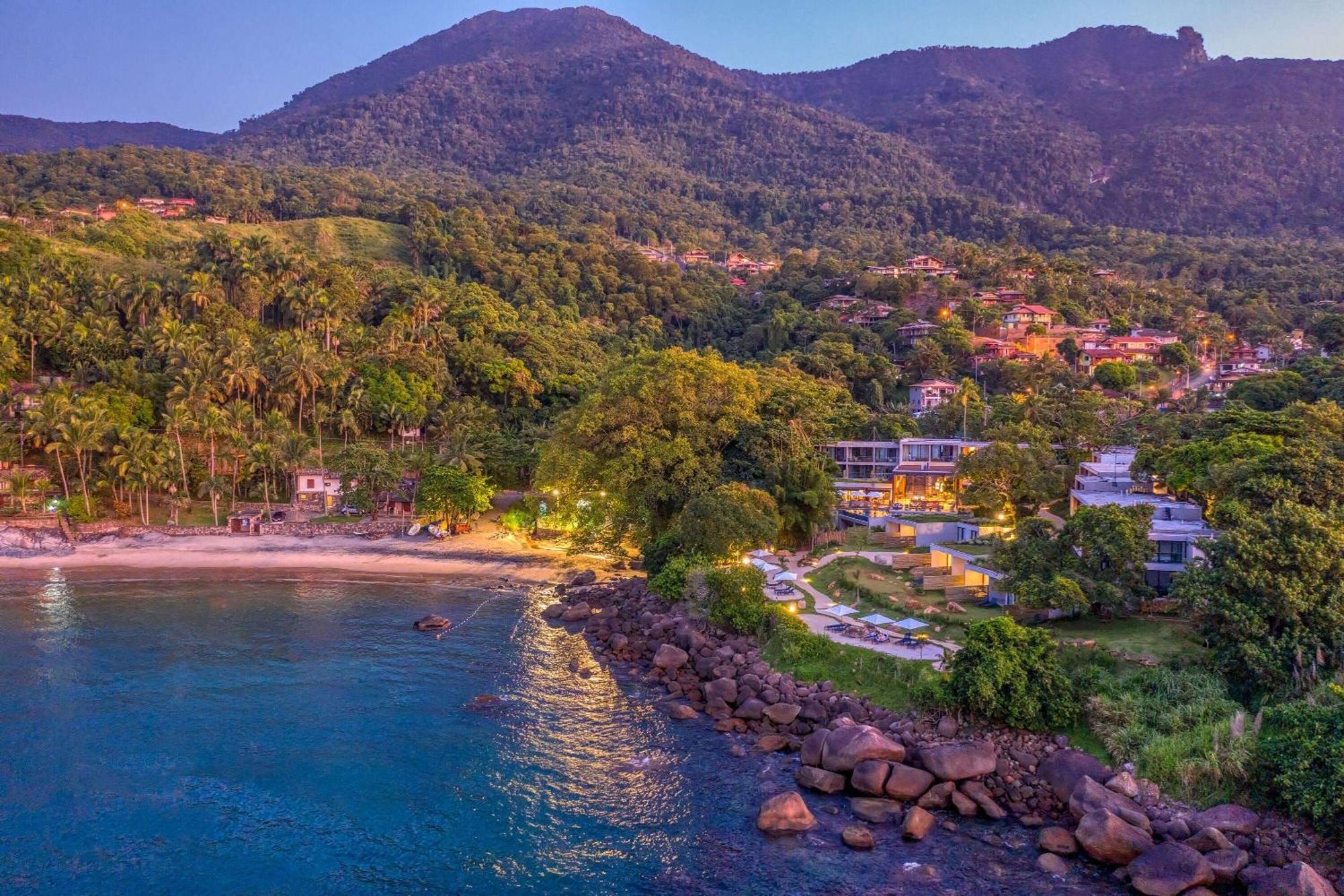 Hotel Wyndham Ilhabela Casa Di Sirena Exterior foto