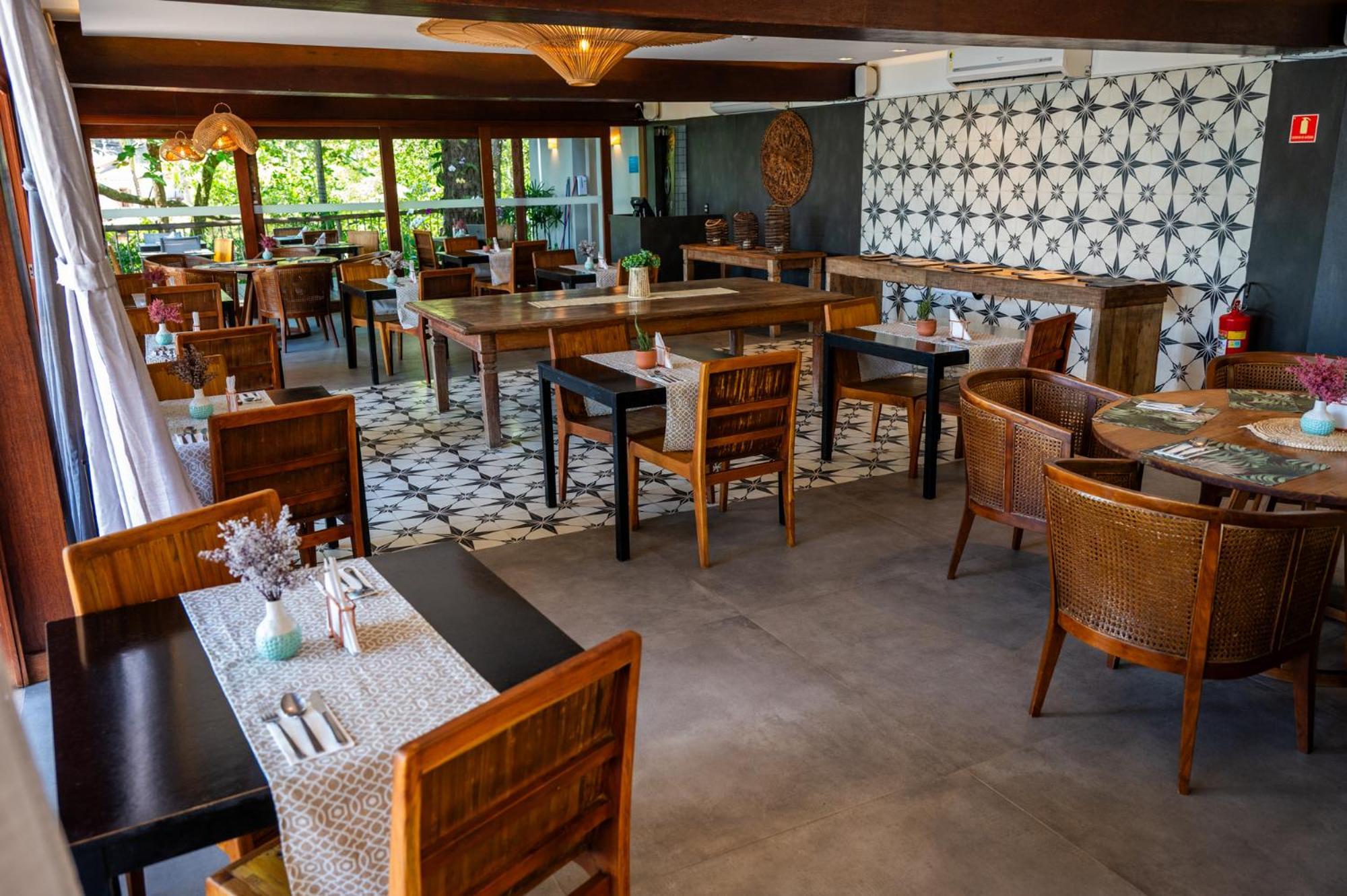 Hotel Wyndham Ilhabela Casa Di Sirena Exterior foto