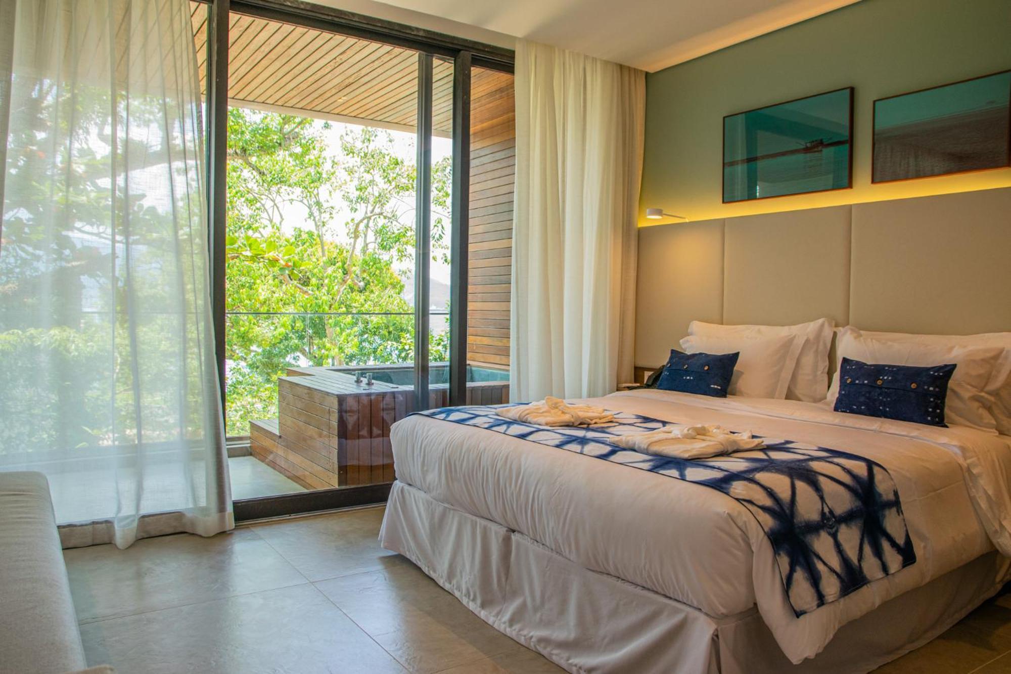 Hotel Wyndham Ilhabela Casa Di Sirena Exterior foto